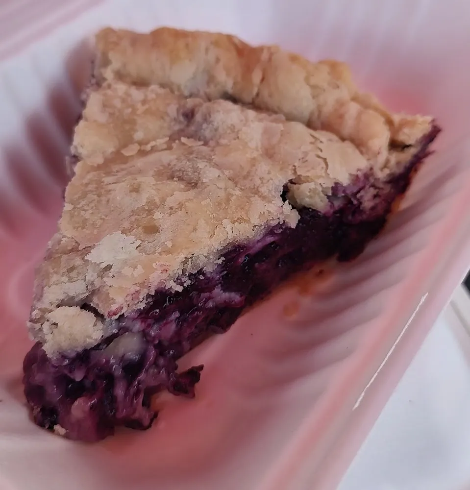 Assorted Homemade Pies