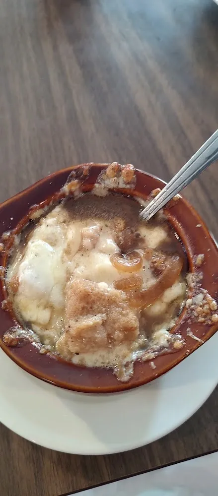 French Onion Soup