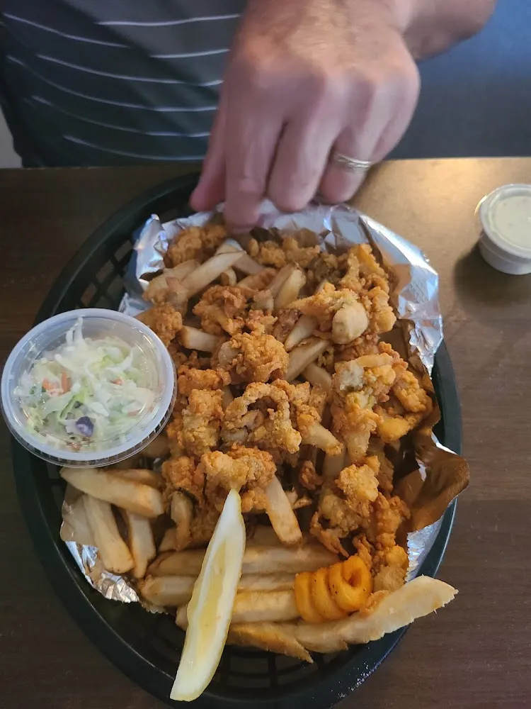 Fried Clams