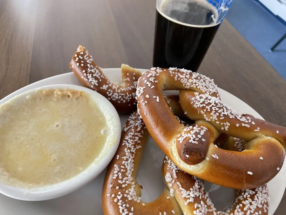 Soft Pretzels